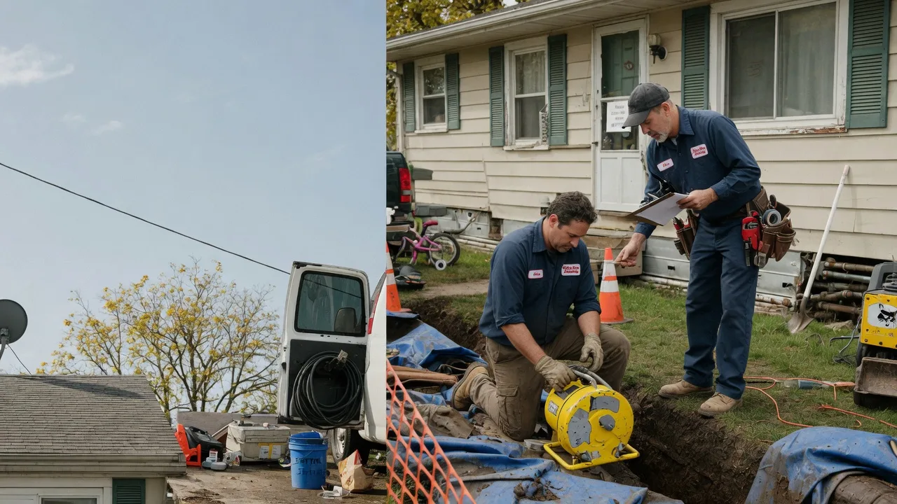 Emergency Plumber in Johnson, KS near me